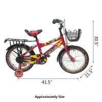 Y-S Bike Kids Bicycle 16"