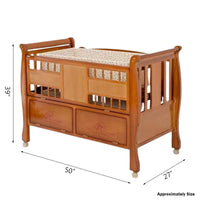 Junior Baby Cot