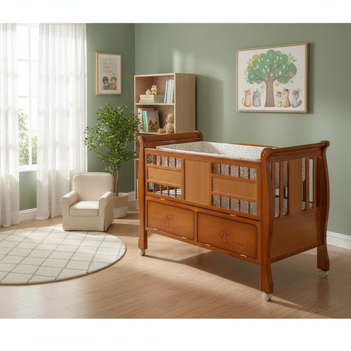 Junior Baby Cot