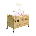 Cool Baby Cot & Swing