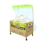 Junior Baby Swing with Cot