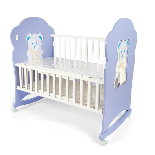 Junior Baby Cot Bear