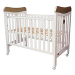 Junior Heavy Wood Baby Cot