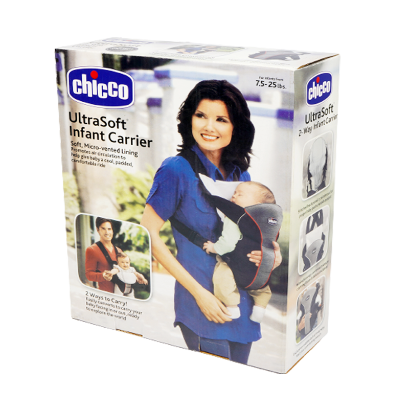Chicco Ultra Soft Infant Carrier