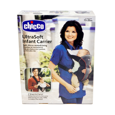 Chicco Ultra Soft Infant Carrier
