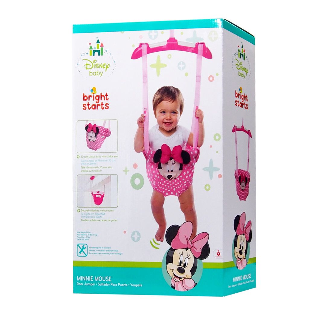 BABY BOUNCER DOOR JUMPER