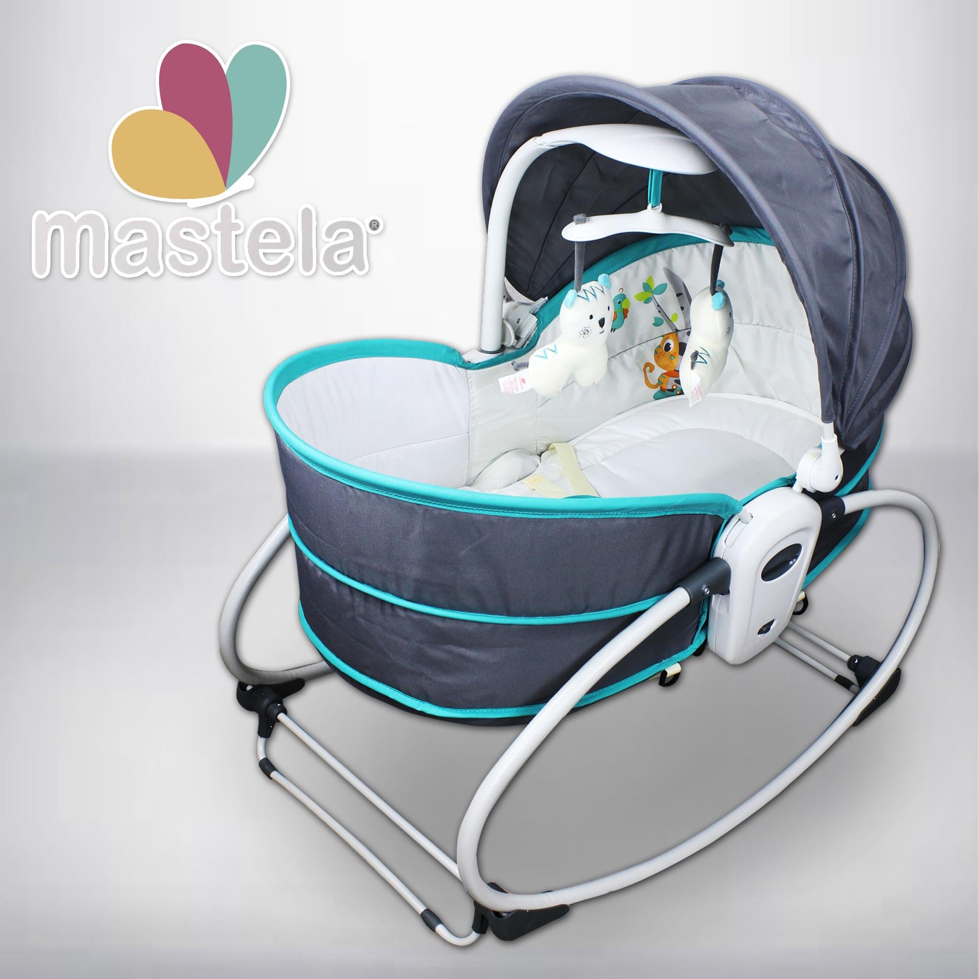 BABY BOUNCER ROCKER | BABYLAND