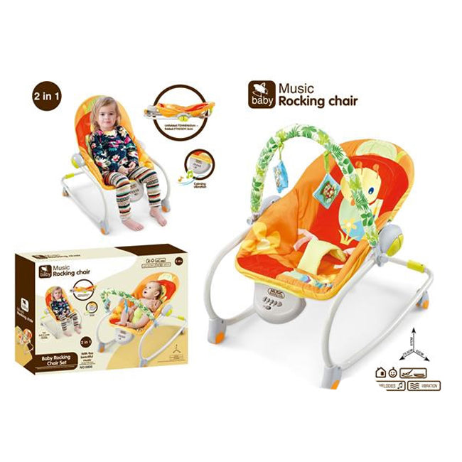 BABY BOUNCER ROCKER | BABYLAND