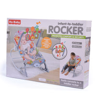 BABY BOUNCER ROCKER