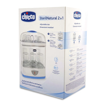 Chicco 2-in-1 Sterilizer