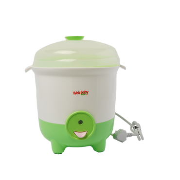 Web Baby Feeder Sterilizer Web