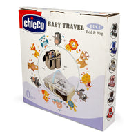Chicco Baby Travel Bag & Bed