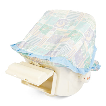Multicolor Baby Carry Cot CC-2930
