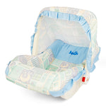 Multicolor Baby Carry Cot CC-2930