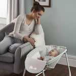 Ingenuity Baby Cradle Bassinet