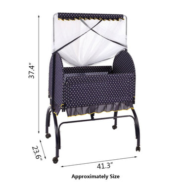 Baby Cradle with Net