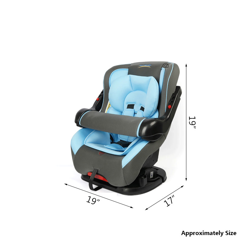 Soft Adjustable Car Seat CS-4901