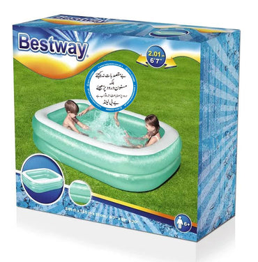 BESTWAY SWIMMING FUN  L6FT W-57.5