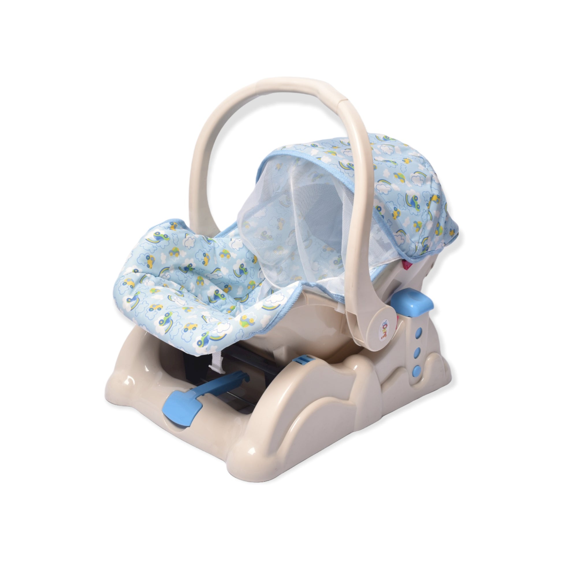 Baby Carry Cot With Net
