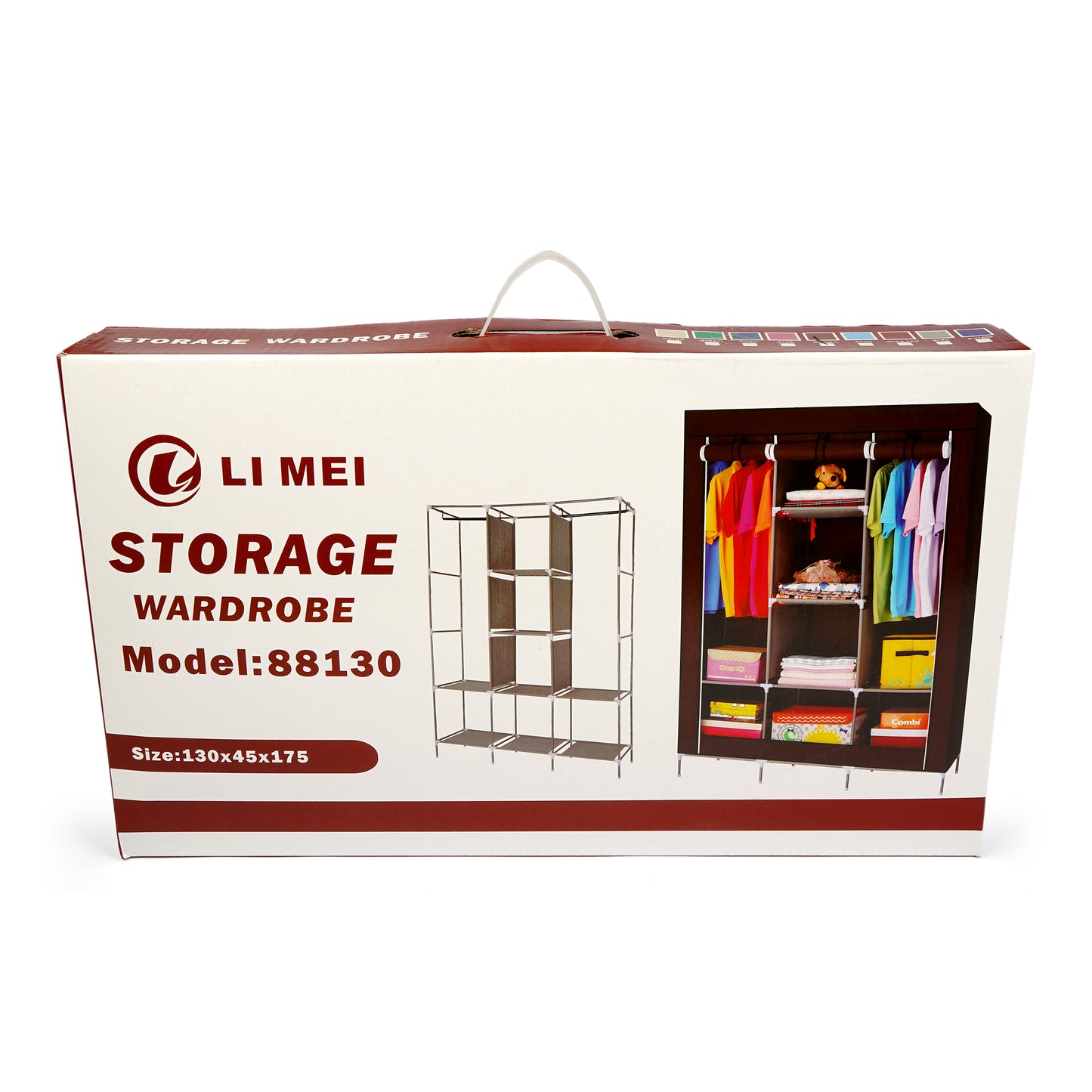 Folding Storage Wardrobe