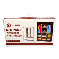 Folding Storage Wardrobe