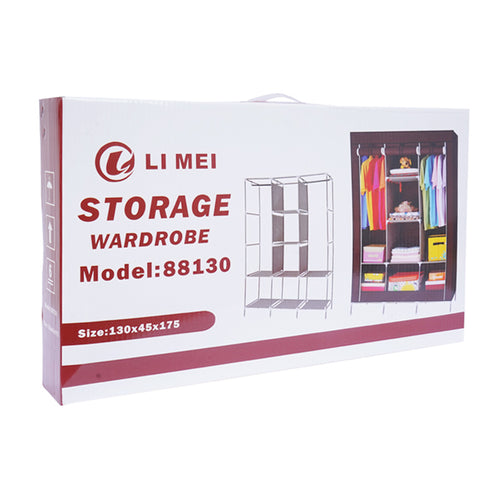 Folding Storage Wardrobe