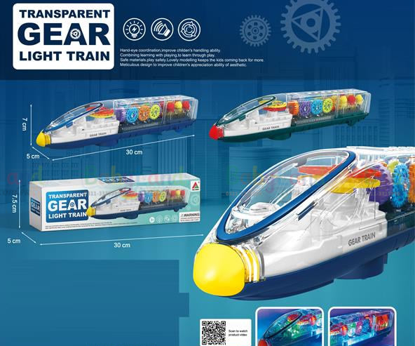 GEAR LIGHT TRAIN