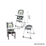 Ingenuity 3-in-1 High Chair H-10318