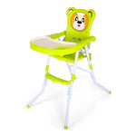 Baby High Chair With Tray