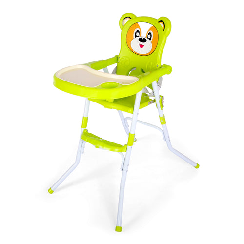 Baby High Chair With Tray