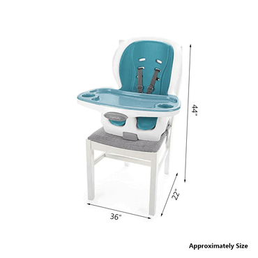3-in-1 Baby High Chair H-11609