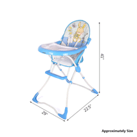 Baby High Chair H-3CH