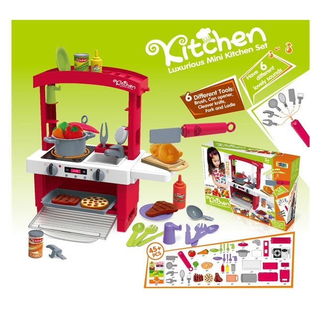 KITCHEN SET