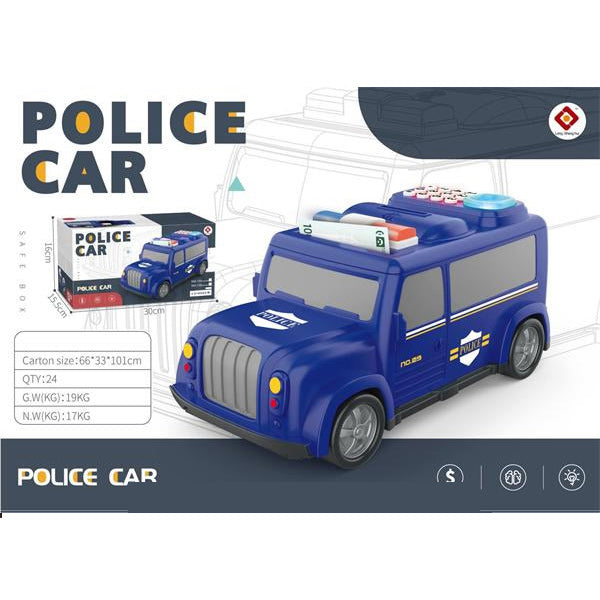 POLICE CAR