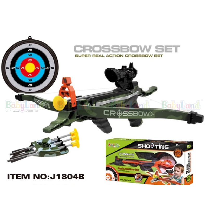 CROSSBOW SET