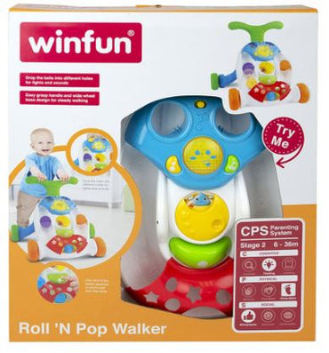 Winfun Kids Walker Trainer