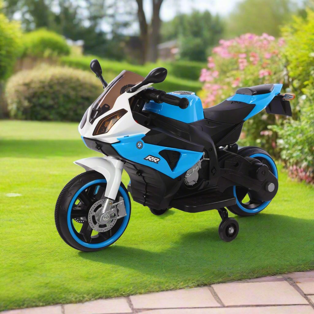 Junior Baby Rechargeable Motor Bike MB-23500