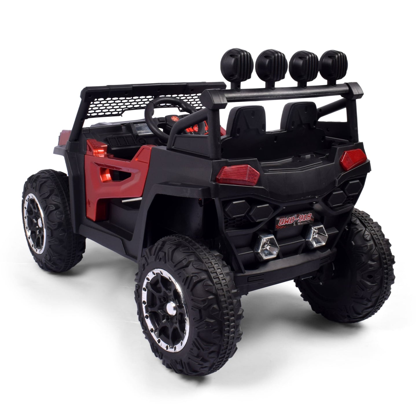 Kids Rechargeable Electric Jeep JEP-918PK