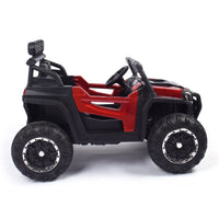 Kids Rechargeable Electric Jeep JEP-918PK