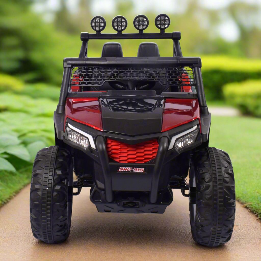 Kids Rechargeable Electric Jeep JEP-918PK