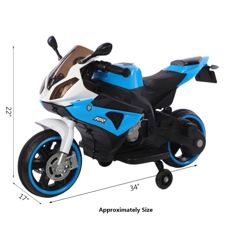 Junior Baby Rechargeable Motor Bike MB-23500