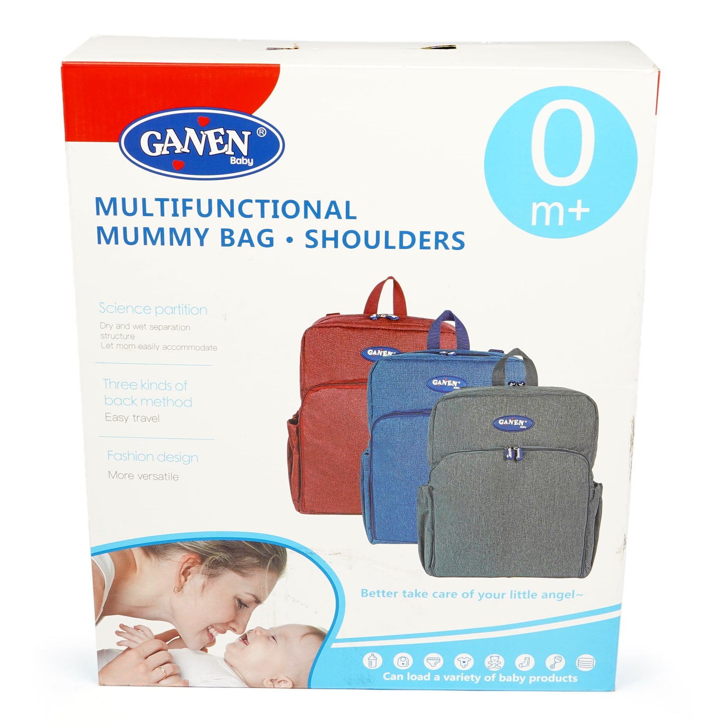 Mother Shoulder Bag