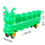 PUSH CAR FOR 5 KIDS