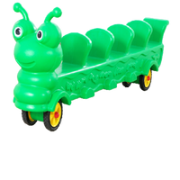 PUSH CAR FOR 5 KIDS