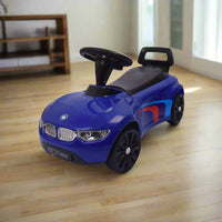 Kids Push Car