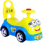 Kids Yellow Push Car PC-6166ME2