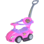 3-in-1 Deluxe Push Car