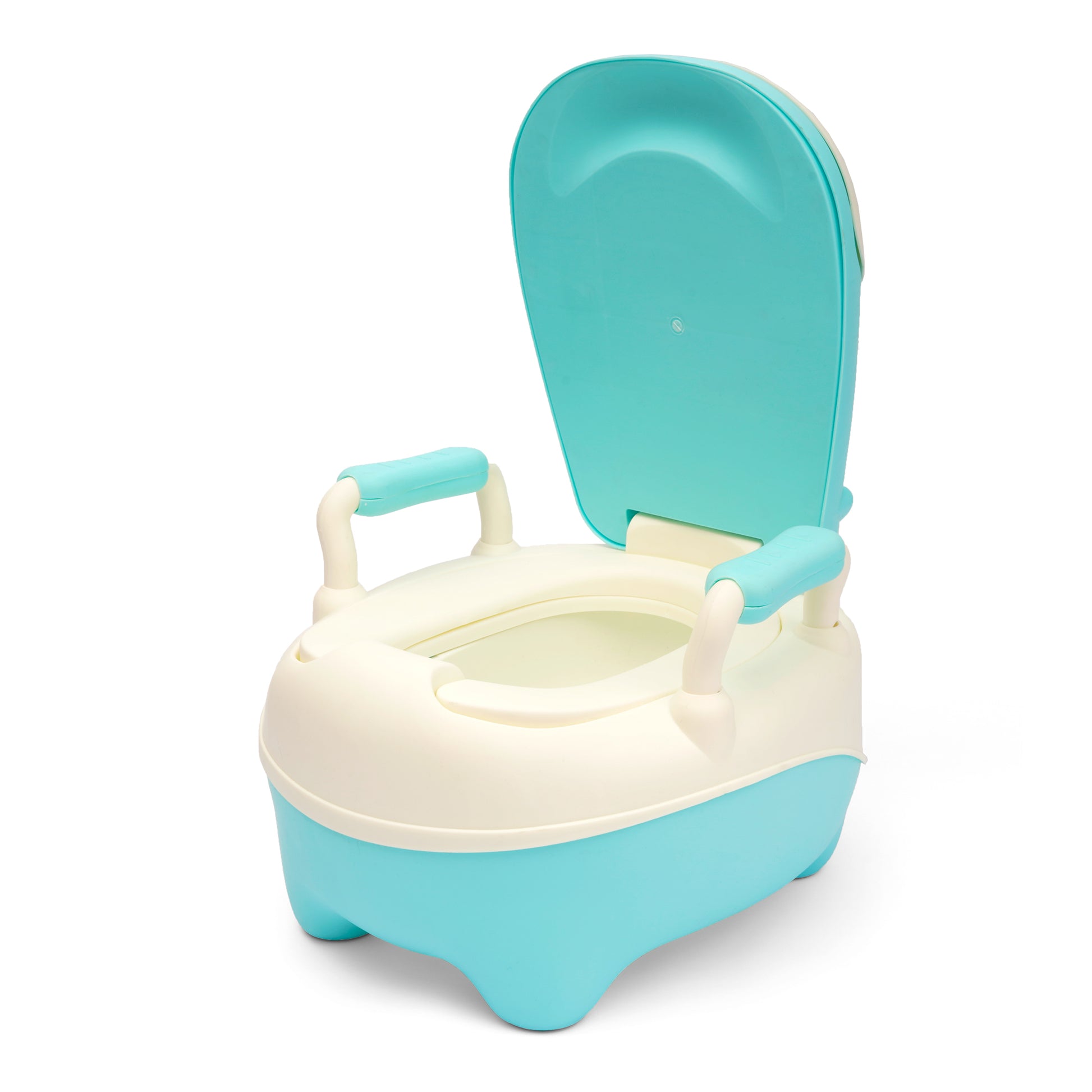 Buffalo Face Potty Seat