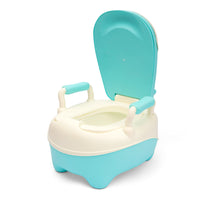 Buffalo Face Potty Seat