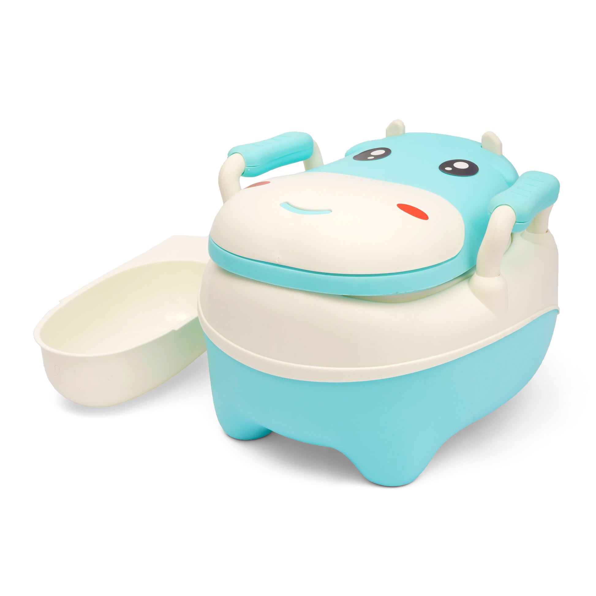 Buffalo Face Potty Seat
